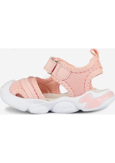 Vicco Soft Ptk Çocuk Sandalet Pudra