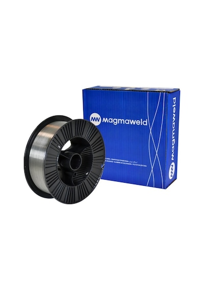 Magmaweld FCO 90 1.00 MM - 5 KG Gaz Korumasız Özlü Tel