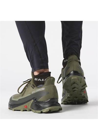 Salomon Alphacross 5 Gore Tex Erkek Outdoor Ayakkabı 001
