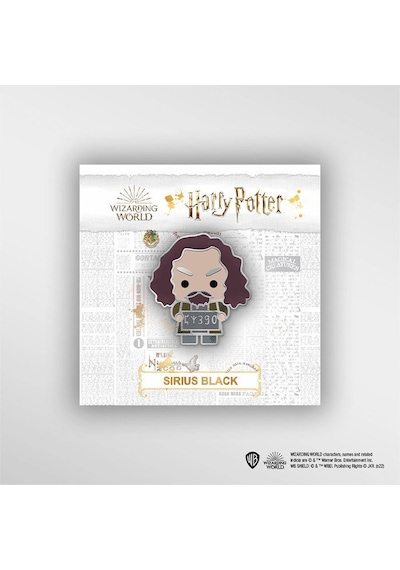 Wizarding World Harry Potter Pin Sirius Black Pın012