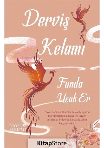 Kitapstore Derviş Kelamı / Funda Uçuk Er
