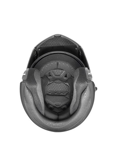 Cgm 568s Ber Sport Çene Açılır Kask Siyah/fuşya-m Pembe