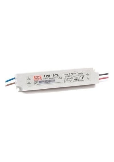 Meanwell Lph-18-24 24v 0.75a Led Sürücü