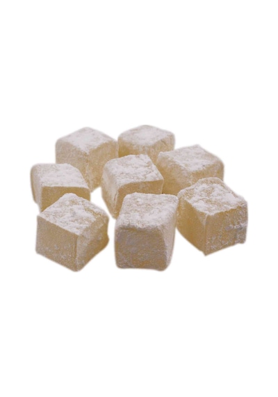 Doğan'ın Lezzeti Kuruyemiş Sade Lokum 250 G