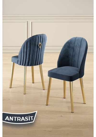 Canisa Rada Serisi 80x132 Açılabilir Lak Panel Siyah Mermer Desen Masa 6 Antrasit Sandalye Gold Detay Masa Siyah Mermer Sandalye Antrasit Gold Ayak Canisa Rada Serisi 80x132 Açılabilir Lak Panel Siyah Mermer Desen Masa 6 Antrasit Sandalye Gold Detay Masa Siyah Mermer Sandalye Antrasit Gold Ayak