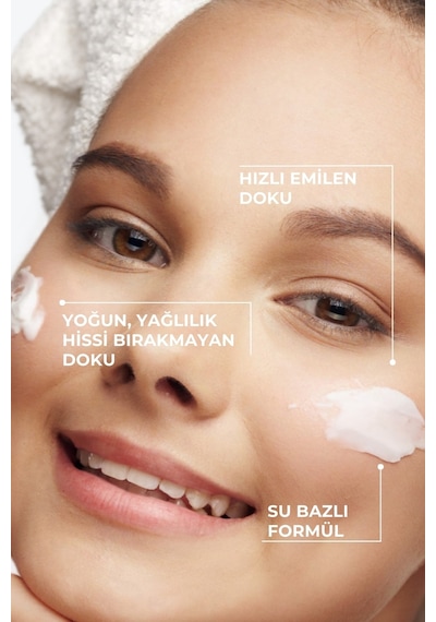 Bonte Care Nemlendirici Cilt Bakım Kremi 200 ML