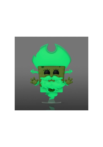 Pop: Spongebob As The Flying Dutchman Glow