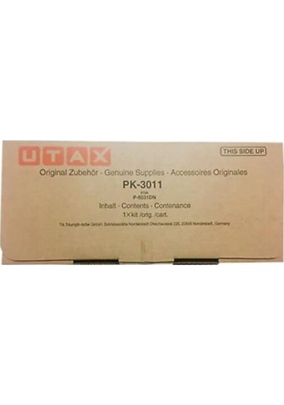 Utax Pk-3011 Pk-5031dn ınal Fotokopi Toneri