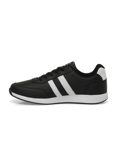 Kinetix Erkek Sneaker Siyah Kinetix A101781625 4w Reeds Pu 4pr 25ks94000296 S94448 Siyah