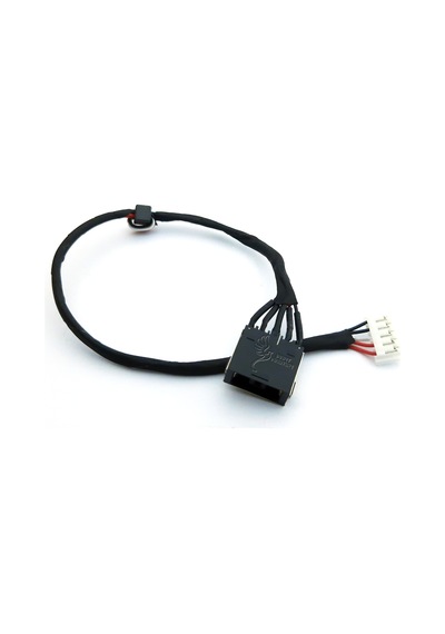 Lenovo Uyumlu Legion Y520-15ıkbn 80wk01bmtx Power Jack - Şarj Soketi