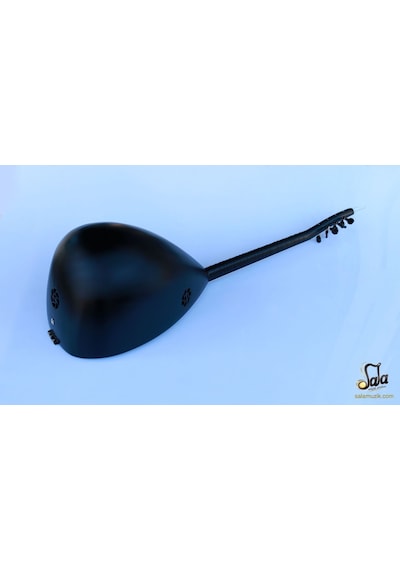 Kısa Sap Ceviz Bağlama Saz Yask-150
