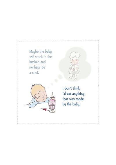 There S Goıng To Be A Baby