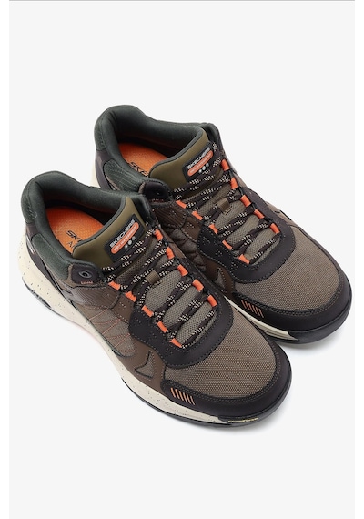 Skechers Go Walk Arch Fit Outdoor Ayakkabı 216471 Olv Yeşil Yeşil