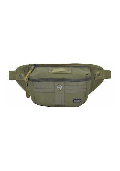 Ççs Freebag Günlük Bel Çantası Yeşil