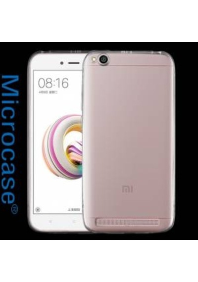 Xiaomi Redmi 5A 5 Inch Ultra Ince 0.2 Mm Soft Silikon Kilif + Cam 248747567 - Seçenek / Cam Koruma-Cam Istemiyorum
