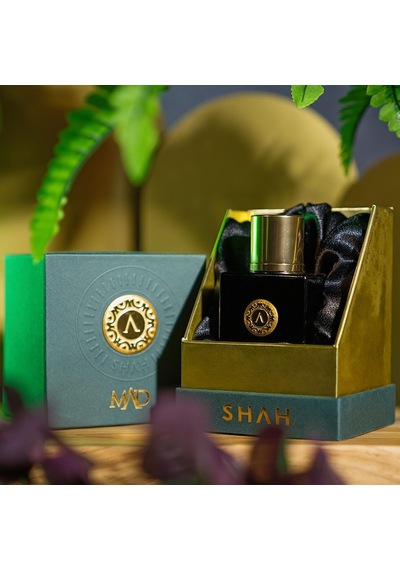 Shah Unisex Extrait De Parfum 50 Ml Limon,gül&misk