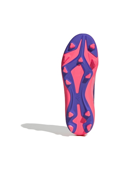 Kk1308-c Adidas F50 Hyperfast Club Fg-mg J Çocuk Spor Ayakkabı Beyaz Kk1308-c Beyaz Pembe