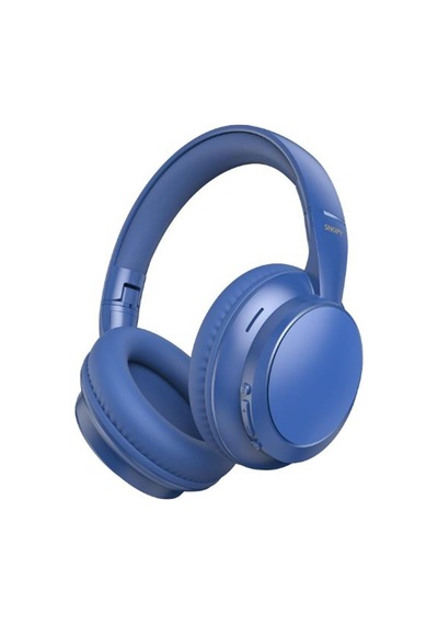 Snopy Sn-bt29 Swish Mavi Bluetooth Kulaklık