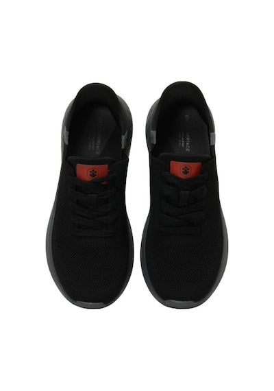 Lumberjack Karlo 4pr Siyah Comfort Casual Anatomik Spor Ayakkabı 001