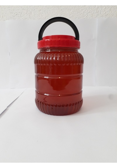 Aladağ Yayla Süzme Çiçek Balı 3 KG