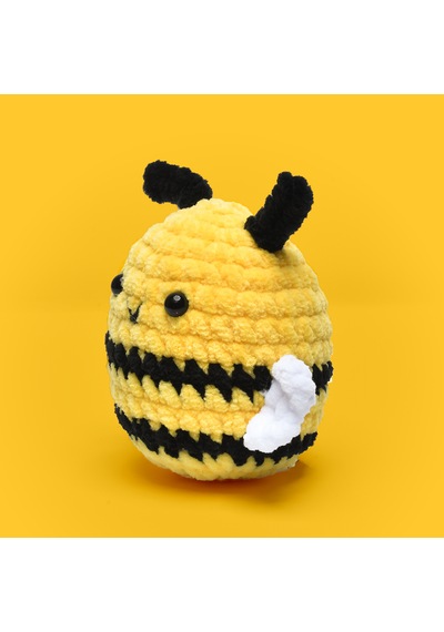 Amigurumi Arı Tığ Kiti, Amigurumi Seti