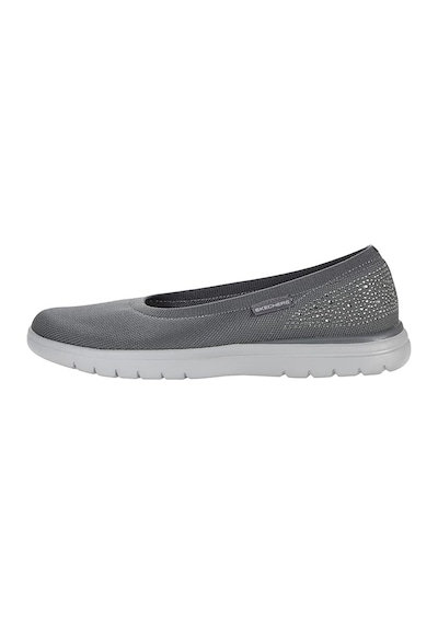 Skechers On The Go Kadın Ayakkabı 136393-char Gri