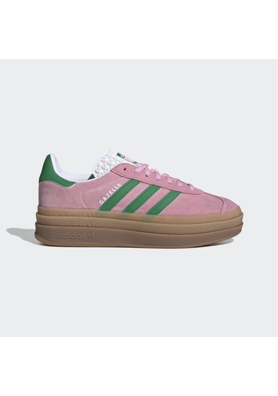 Adidas Gazelle Bold Kadın Spor Ayakkabı - Ie0420 Pembe