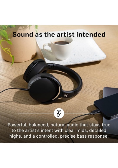 Hd 400u Kablolu Kulak Üstü Kulaklık Usb-c
