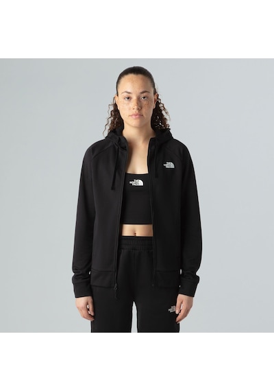 The North Face W Reaxıon 2.0 Hooded Full Zıp Jacket Kadın Tişört Nf0a8dwbks71 Siyah The North Face W Reaxıon 2.0 Hooded Full Zıp Jacket Kadın Tişört Nf0a8dwbks71 Siyah