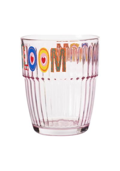 Mudo Home Bloom Bardak Pembe 350 Ml 696123