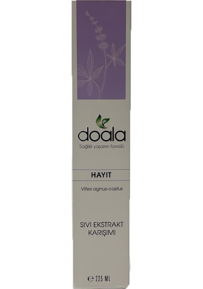Doala Hayit Sivi Ekstrakt Karişimi 225 Ml