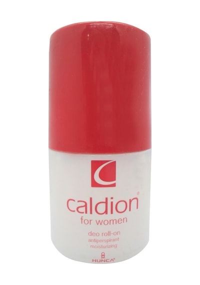 Hunca Caldion For Women Kadın Roll-On Deodorant 50 ML