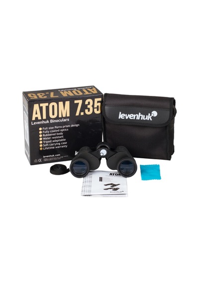 Atom 7x35 Dürbünler Çok Renkli