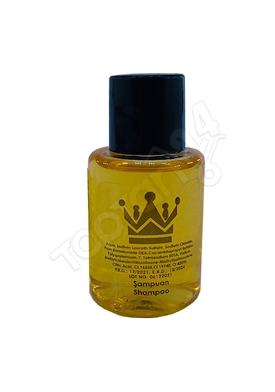Toptan24 Mini Otel Şampuanı 100 x 30 ML