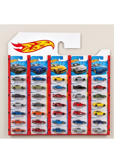 Regular Hotwheels Koleksiyon Standı