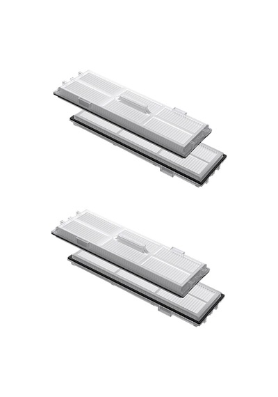 Roborock G10 Uyumlu 4 Adet Hepa Filtre