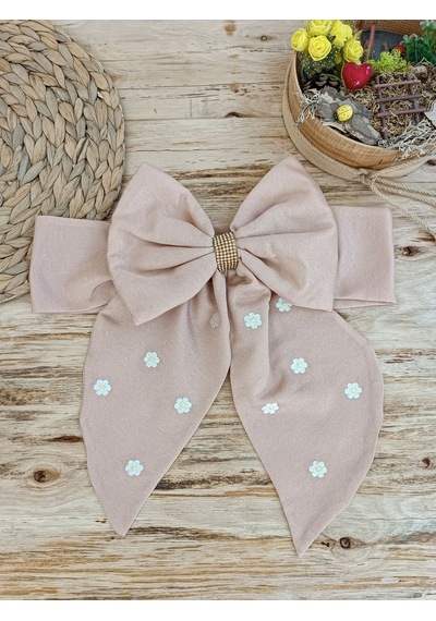 Yenidoğan Papatya Desenli Trilüks Unisex Kundak Bebek Battaniyesi Çok Renkli