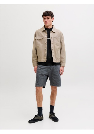 Jack & Jones Norrebro Erkek Siyah Atlet 12292009-b