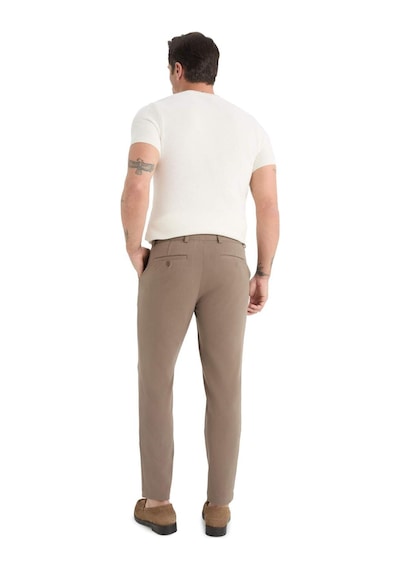 Defacto Tailored Fit Kahverengi Erkek Pantolon C7508ax/bn571 Kahverengi