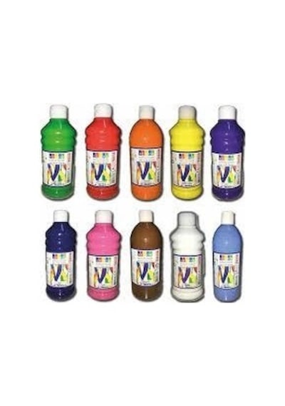 Südor Akrilik Boyası 250 ML Vermiyon
