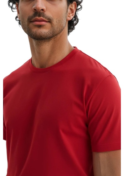 Arma Ar-ma Erkek Bisiklet Yaka Tişört Baskisiz Basic Örme Kumaş Regular Fit %100 Pamuk 30/1 Penye Süprem Y31344408202 Pembe-p5 Arma Ar-ma Erkek Bisiklet Yaka Tişört Baskisiz Basic Örme Kumaş Regular Fit %100 Pamuk 30/1 Penye Süprem Y31344408202 Pembe-p5