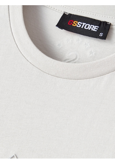 Gs Store Galatasaray Kadın T-shirt K252099 Gri