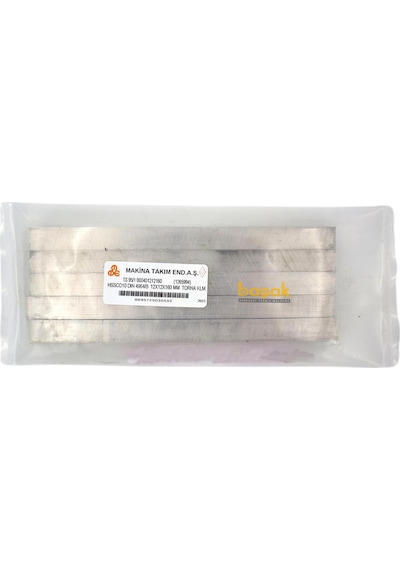 Mte Hsse-co10 Dın4964 B Torna Kal.12x12x160