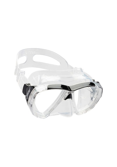 Cressi Big Eyes Dalış Maskesi Clear-clear Çok Renkli