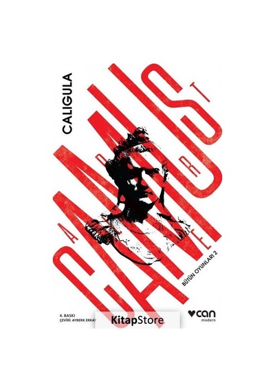 Caligula / Bütün Oyunları 2 / Albert Camus