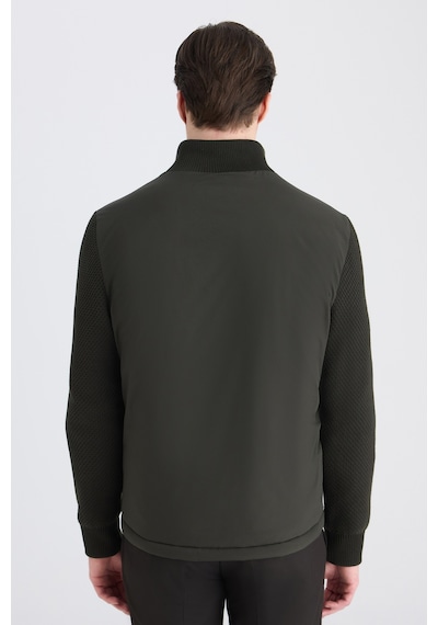 D's Damat Ds Damat Regular Fit Haki Düz Mont 5hc071221019m Çok Renkli