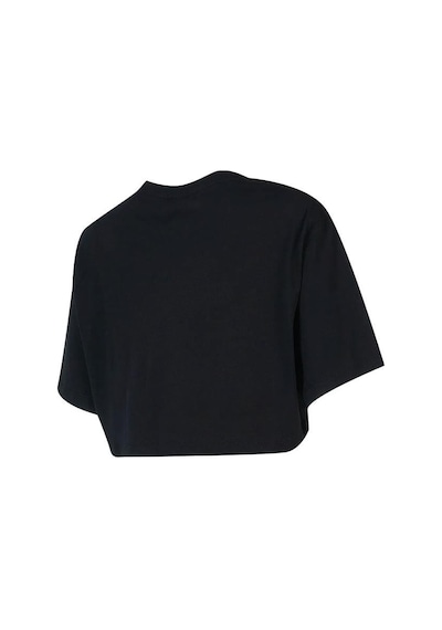 New Balance Lifestyle Kadın T-shirt Wnt1506-bk SIYAH