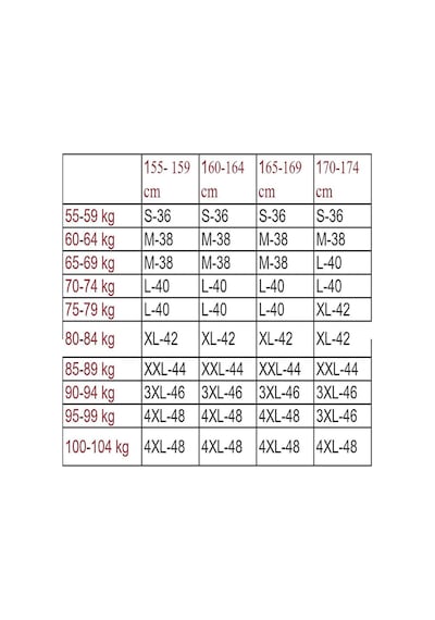 Dagi 504 Kadın Termal Alt İçlik-ekru