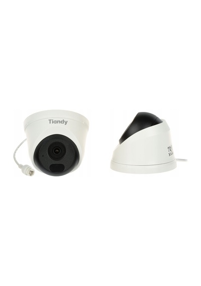 Tıandy 2.8mm Dome 2 4mp Starlight Ip Kamera Tc-c34hs I3/e/y/c/sd