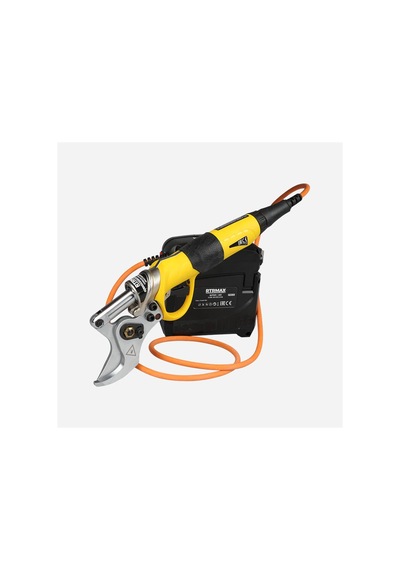 Kömürsüz Akülü Profesyonel Budama Makası 45mm 36v 5.2ah Rtrmax - Rtm9145